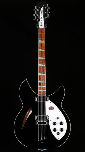 Rickenbacker 360/12C63 JetGlo (733)