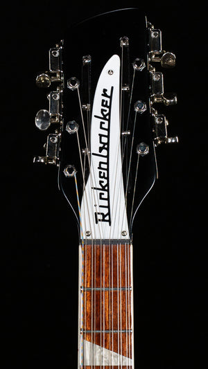 Rickenbacker 360/12C63 JetGlo (733)