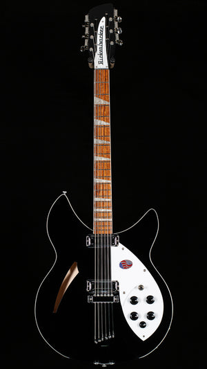 Rickenbacker 360/12C63 JetGlo (734)
