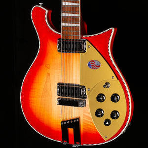 Rickenbacker 660 FireGlo (700)