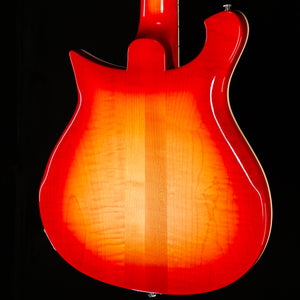 Rickenbacker 660 FireGlo (700)