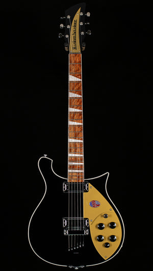 Rickenbacker 660 JetGlo (719)