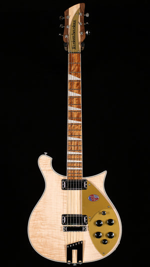 Rickenbacker 660 MapleGlo (739)