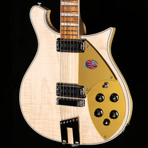 Rickenbacker 660 MapleGlo (740)