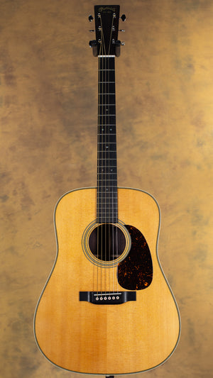 2021 Martin HD-28 Acoustic Guitar