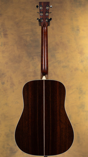 2021 Martin HD-28 Acoustic Guitar