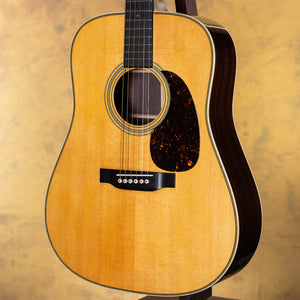 2021 Martin HD-28 Acoustic Guitar