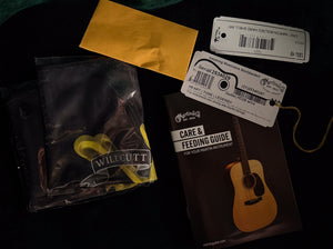 2021 Martin HD-28 Acoustic Guitar