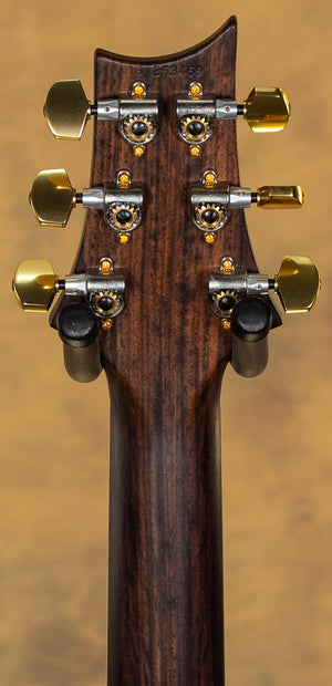 2018 PRS Wood Library Singlecut 594 Quilt Coppherhead