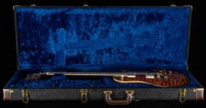 2018 PRS Wood Library Singlecut 594 Quilt Coppherhead