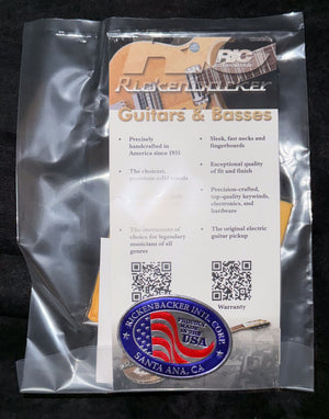 Rickenbacker 620 FireGlo (693)