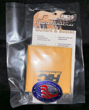 Rickenbacker 620 FireGlo (704)