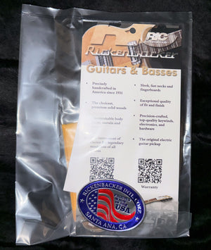 Rickenbacker 620 FireGlo (706)