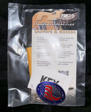 Rickenbacker 620 MapleGlo (787)