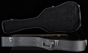 2021 Martin DX Johnny Cash Black w/ Hardshell Case