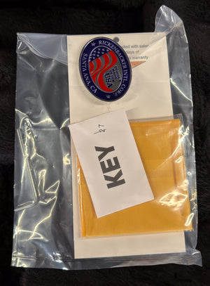 Rickenbacker 4003 Bass FireGlo (691)