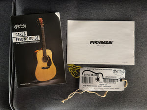 2021 Martin GPC-13E Acoustic Electric Guitar