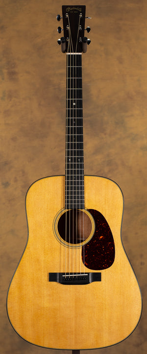 2021 Martin D-18 Standard Acoustic Guitar