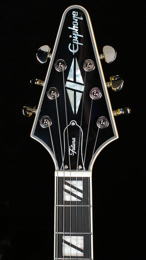 Epiphone Futura Flying V Custom Solaris Shift (127)