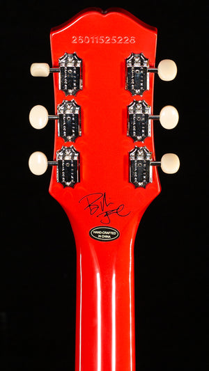 Epiphone Billie Joe Armstrong Les Paul Junior Radiant Red (226)