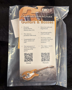 Rickenbacker 4003S MapleGlo (780)