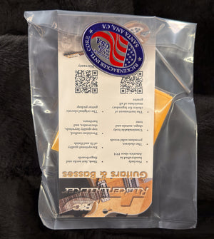 Rickenbacker 4003S MapleGlo (781)