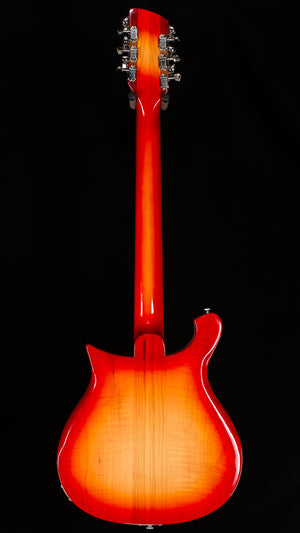Rickenbacker 660/12 FireGlo (001)