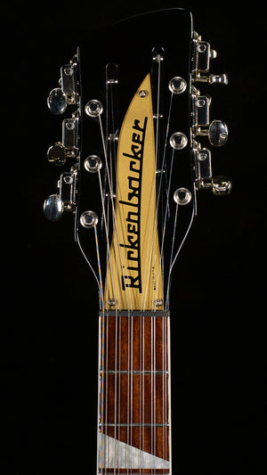 Rickenbacker 660/12 JetGlo (718)