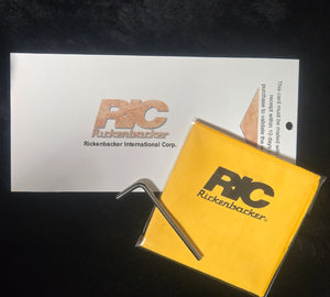 Rickenbacker 4003 Bass FireGlo (675)