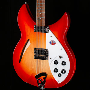 Rickenbacker 330/12 FireGlo (697)