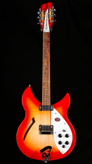 Rickenbacker 330/12 FireGlo (699)