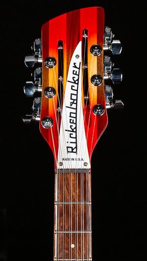 Rickenbacker 330/12 FireGlo (699)