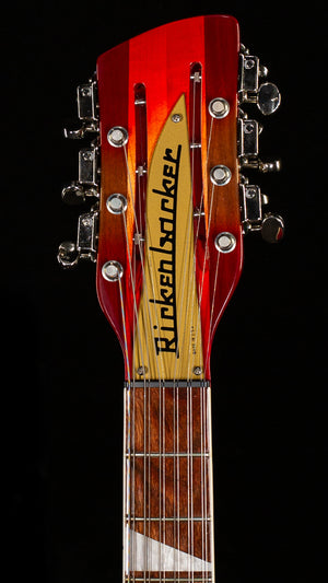 Rickenbacker 660/12 FireGlo (677)