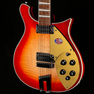 Rickenbacker 660/12 FireGlo (689)