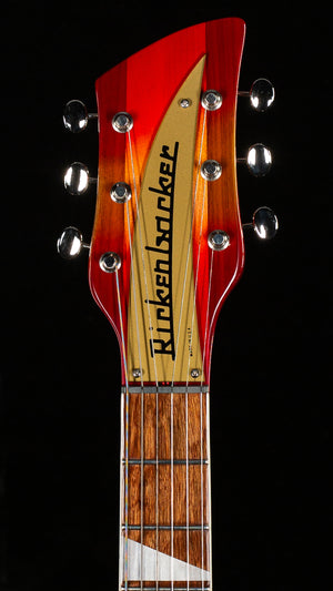 Rickenbacker 660 FireGlo (688)