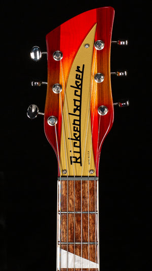 Rickenbacker 660 FireGlo (689)