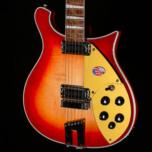Rickenbacker 660 FireGlo (689)