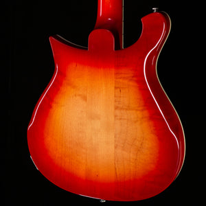 Rickenbacker 660 FireGlo (689)