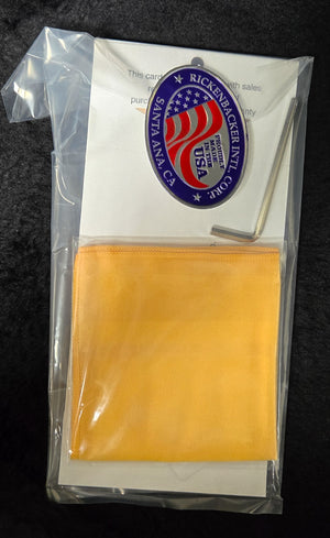 Rickenbacker 660 FireGlo (689)