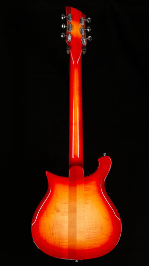 Rickenbacker 660 FireGlo (690)