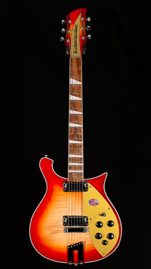 Rickenbacker 660 FireGlo (693)