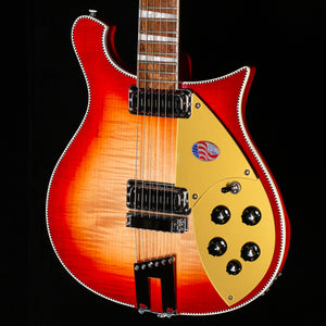 Rickenbacker 660 FireGlo (693)