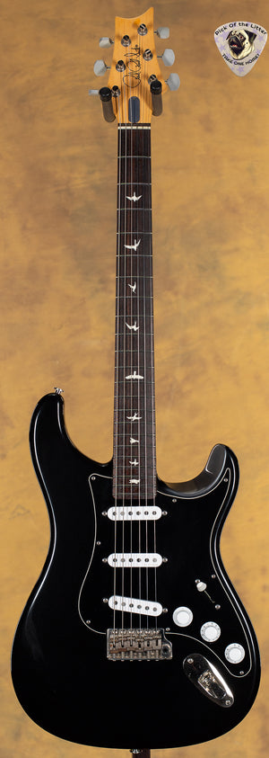 2018 PRS Silver Sky Onyx