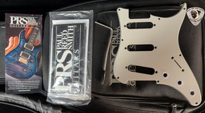 2018 PRS Silver Sky Onyx