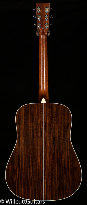 Martin Custom Shop Dreadnought 28 Style Adirondack Top & Bracing (168)
