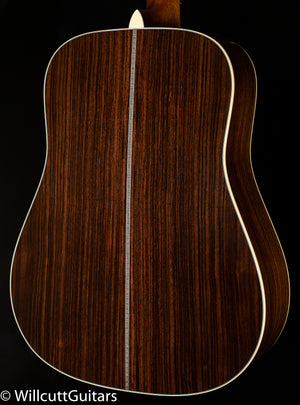 Martin Custom Shop Dreadnought 28 Style Adirondack Top & Bracing (168)