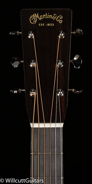 Martin Custom Shop Dreadnought 28 Style Adirondack Top & Bracing (168)