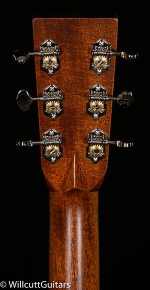 Martin Custom Shop Dreadnought 28 Style Adirondack Top & Bracing (168)