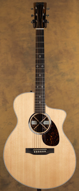 2022 Martin SC-13e Special Natural Ziricote