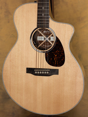 2022 Martin SC-13e Special Natural Ziricote